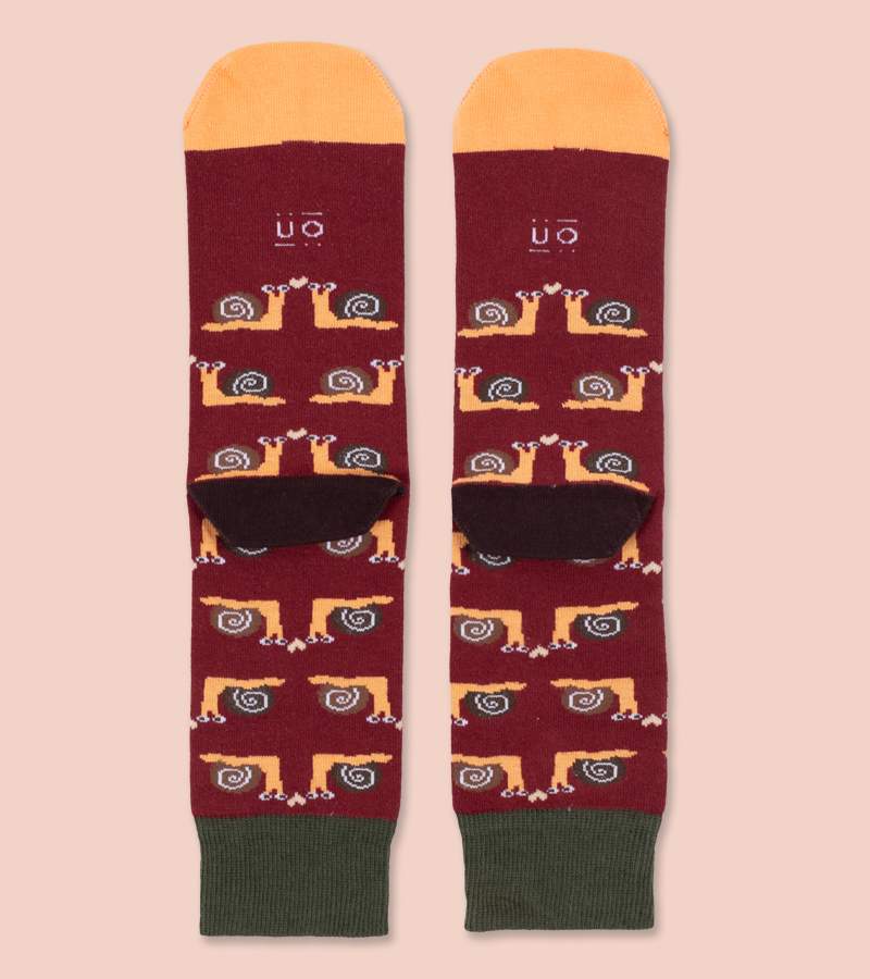 Calcetines SE ME CAE LA BABA CONTIGO - UO*