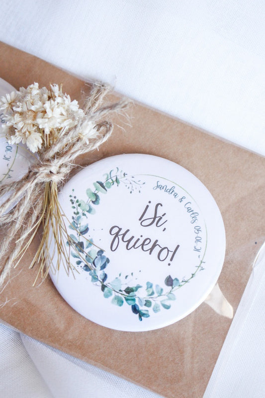 SET CHAPAS  "Los siguientes para el...SÍ,QUIERO" - Be Love