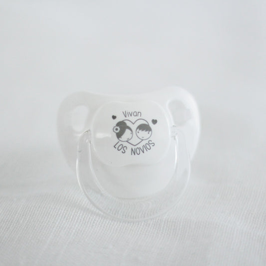 Chupete VIVAN LOS NOVIOS - Mi pipo