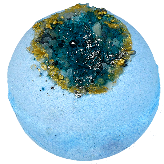 Bomba de baño CRYSTAL CLEAR - BOMB COSMETICS