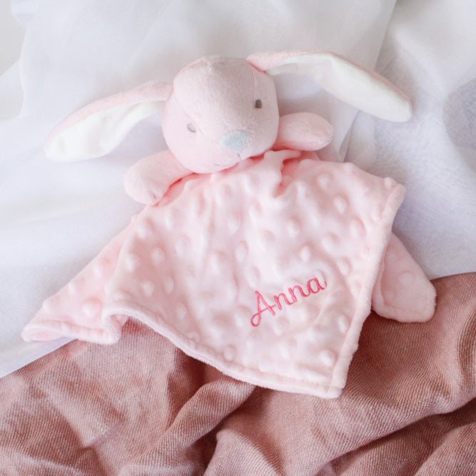 Canastilla PERSONALIZADA Recién Nacida en cajita de Madera - Be Love