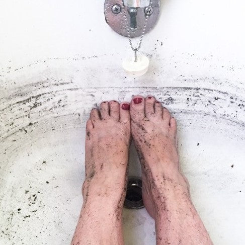 Bomba de baño VOLCÁN