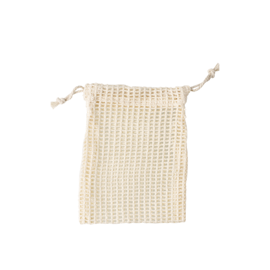 Filet de lavage en coton bio - BOLSA PARA LAVAR DISCOS DESMAQUILLANTES REUTILIZABLES | AVRIL ORGANIC