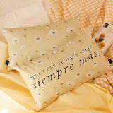 Cojin DE LO QUE TE HACE FELIZ SIEMPRE MÁS Formato Alargado - UO*