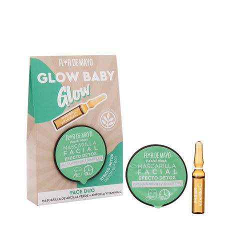 Glow Baby Glow Face Duo- Flor de Mayo