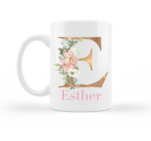 TAZA ABECEDARIO PERSONALIZADA- Be Love