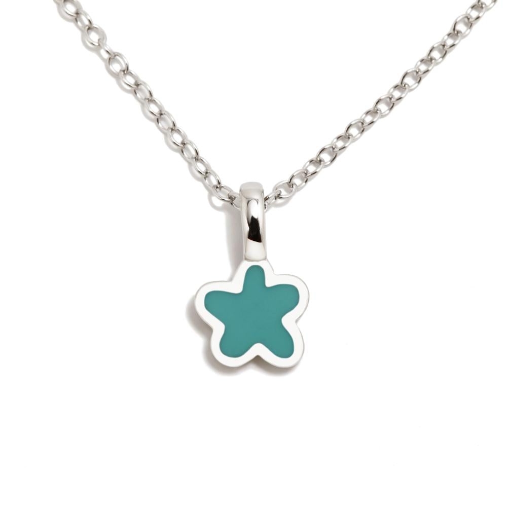 Colgante SUPERAGATHA Flor Tiffany - AGATHA RUIZ DE LA PRADA