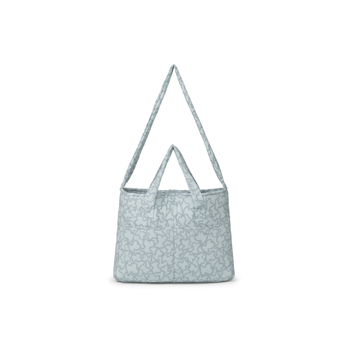 Bolso de Maternidad MKAOS Azul Celeste - Tous Baby