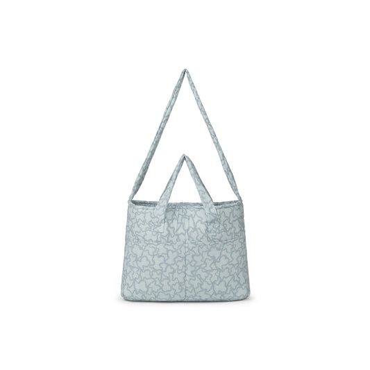 Bolso de Maternidad MKAOS Azul Celeste - Tous Baby