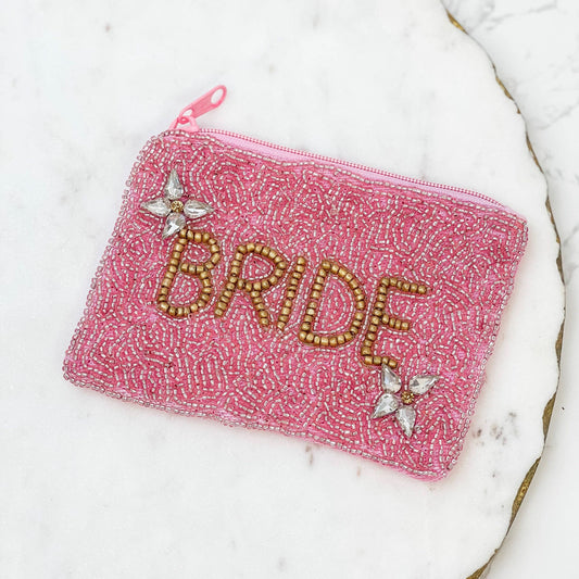 Monedero BRIDE Rosa