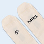 Calcetines MRS JUST MARRIED - UO*