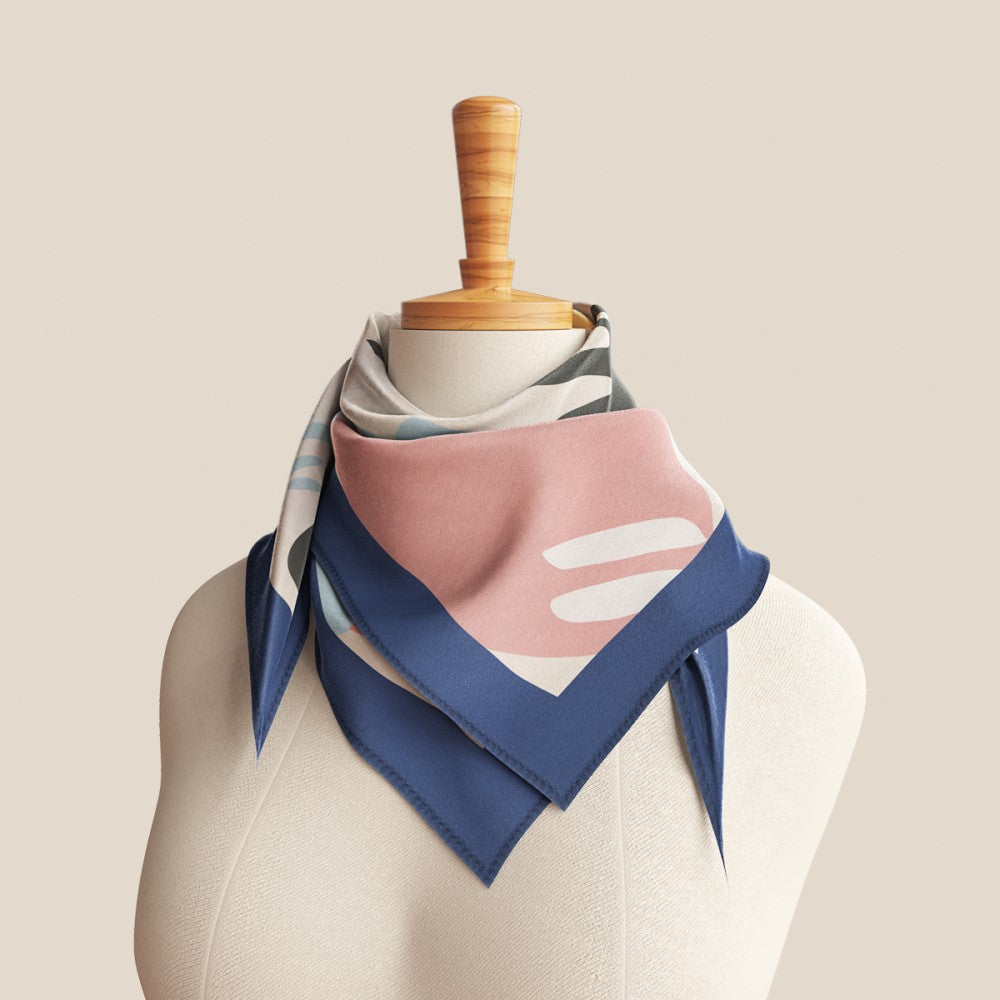 Pañuelo 90x90 MADRE ERES INCREÍBLE- The Great Moustache