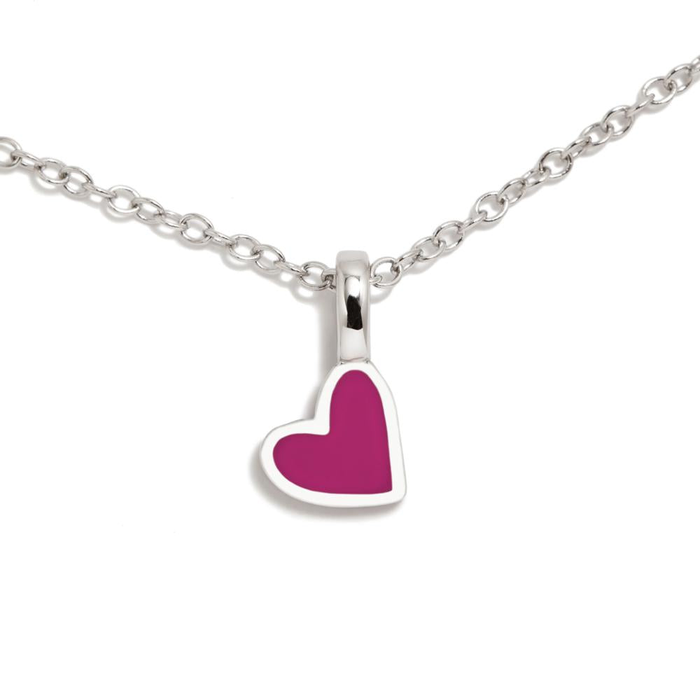 Colgante SUPERAGATHA Corazón Fucsia - AGATHA RUIZ DE LA PRADA