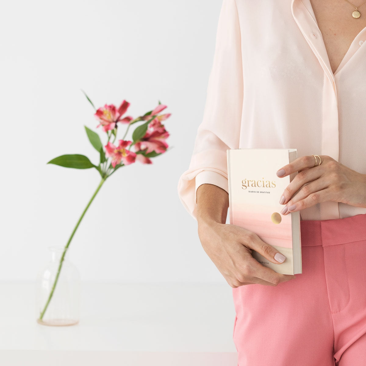 Diario de Gratitud GRACIAS - CHARUCA