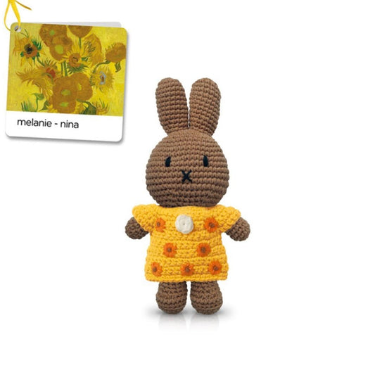 Melanie-nina VAN GOGH- JUST DUTCH