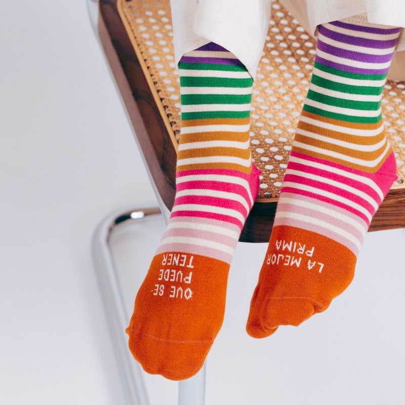 Calcetines LA MEJOR PRIMA QUE SE PUEDE TENER - UO*i