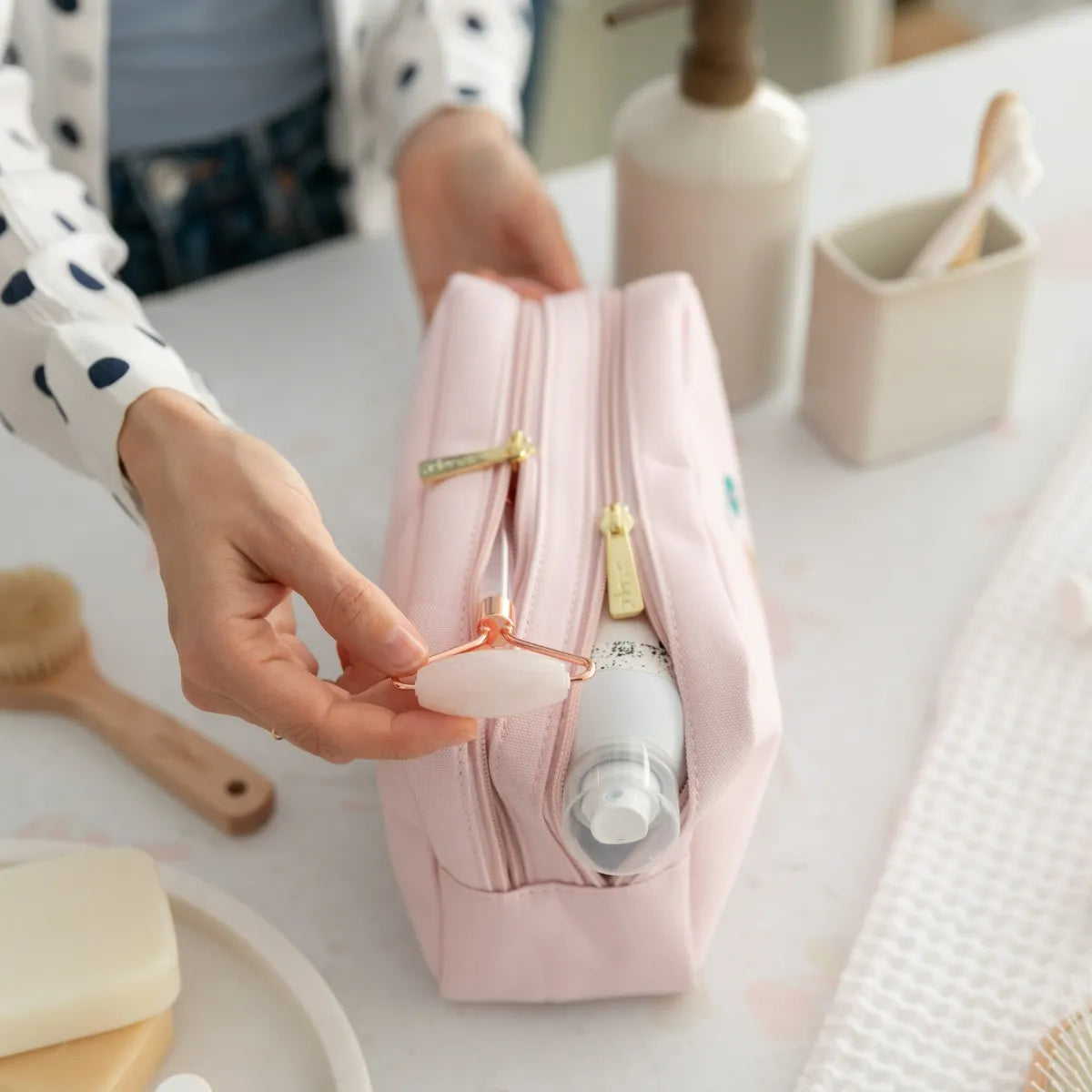 Neceser MAMÁ, TÚ SIEMPRE ESTÁS ESTUPENDA - Mr. Wonderful