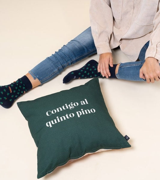 COJÍN “CONTIGO AL QUINTO PINO” ABSTRACT - UO*