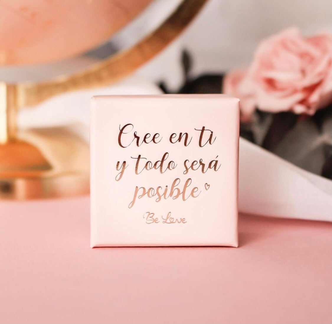 Pendientes Concha Oro - Be Love