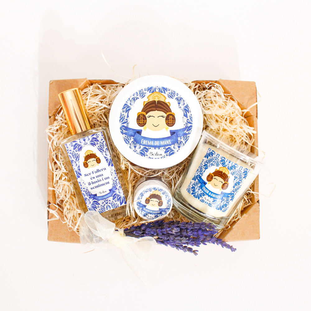 Kit Beauty Fallera- Be Love