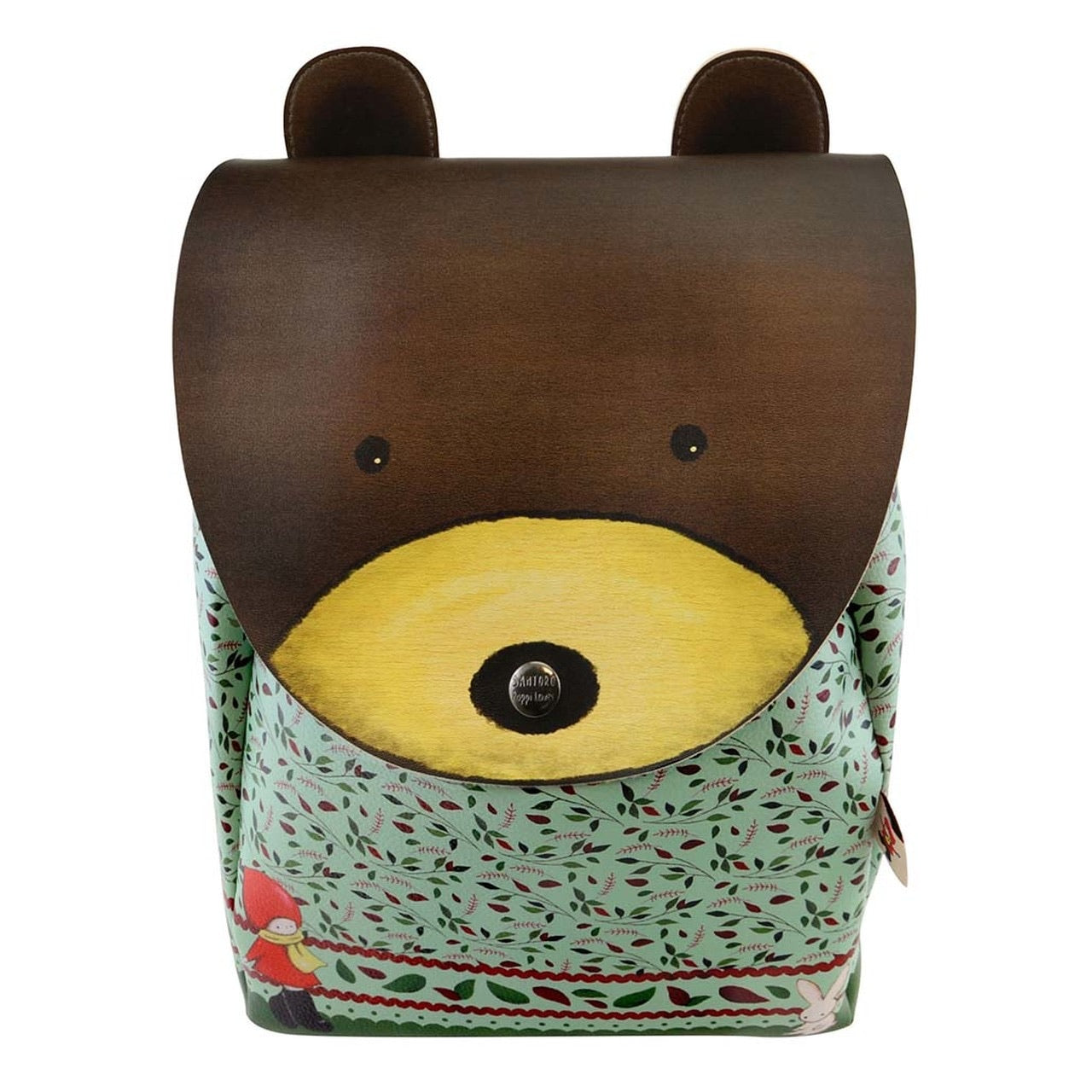 Mochila OSO infantil - Poppi Loves