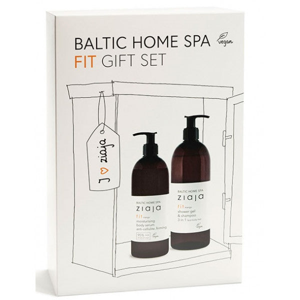 Set de Regalo BALTIC HOME SPA FIT - Ziaja