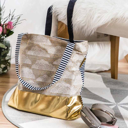 Bolsa de Tela NUBES - ARTEBENE