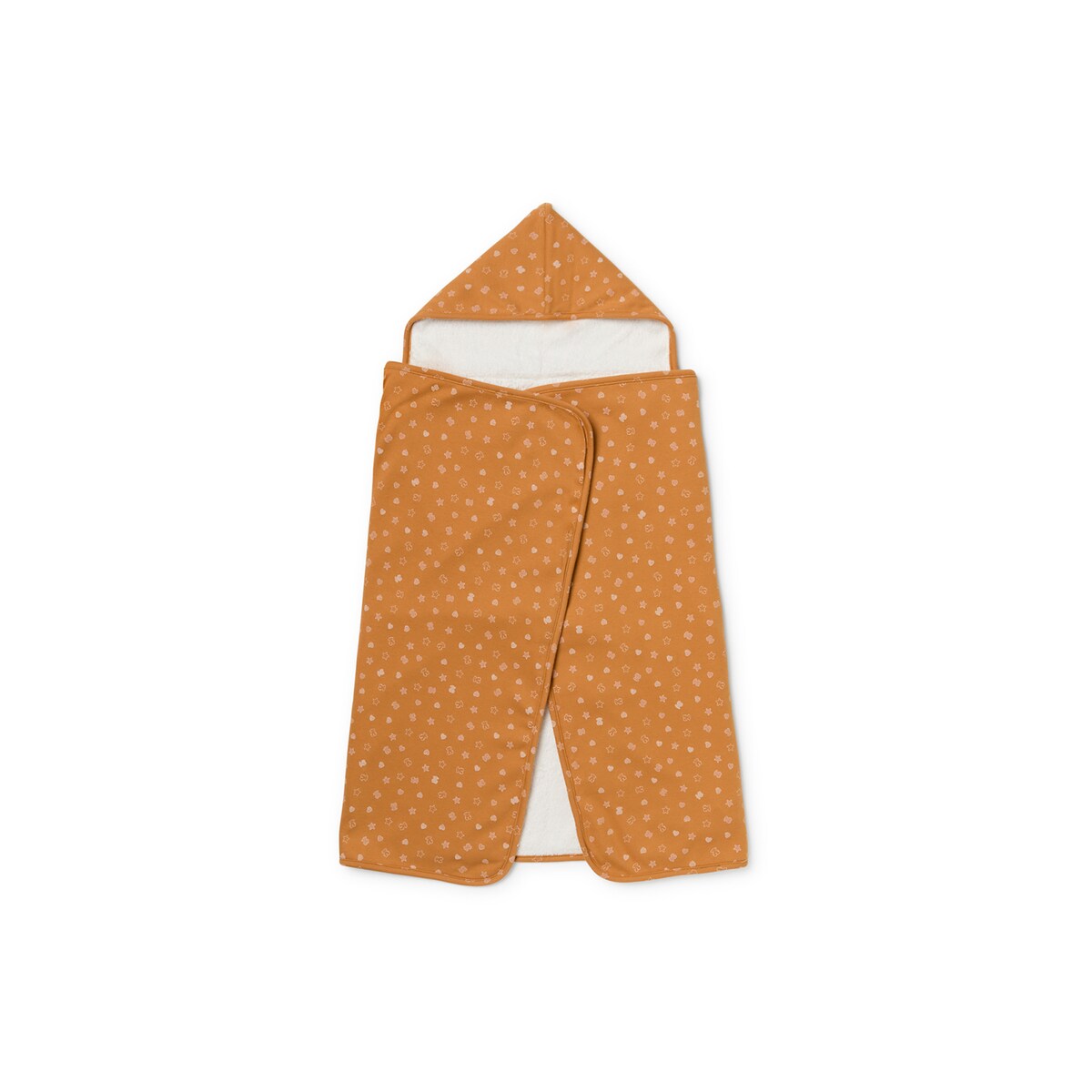 Capa de Baño B.BEAR Naranja - Tous Baby