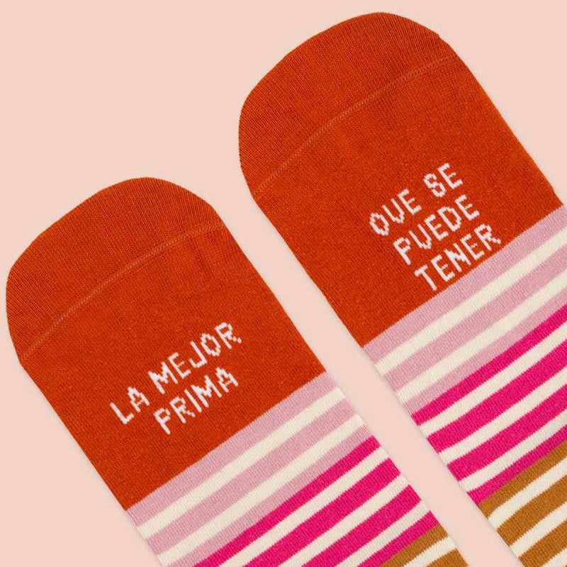 Calcetines LA MEJOR PRIMA QUE SE PUEDE TENER - UO*i