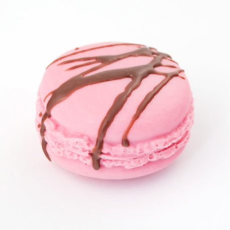 Jabón de macarrón dulce sabor a fresa dulce