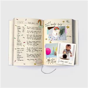 DIARIO DE MI BEBÉ- My Baby Book