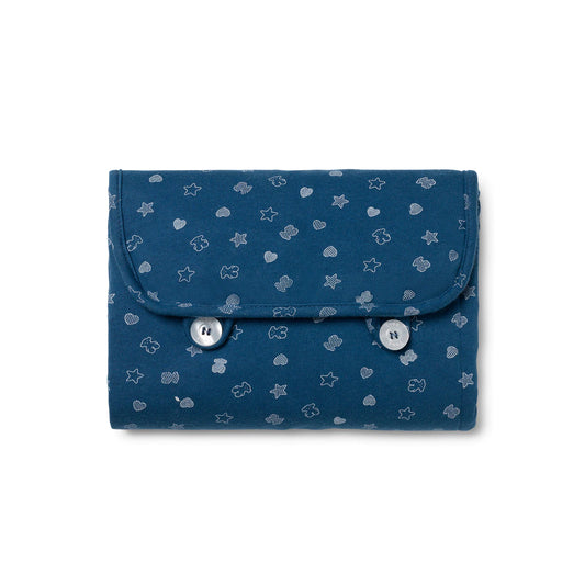 Cambiador de Viaje B.BEAR Azul - Tous Baby