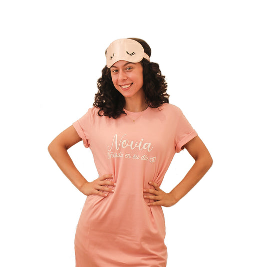 VESTIDO "NOVIA, SOÑANDO EN SU DÍA"
