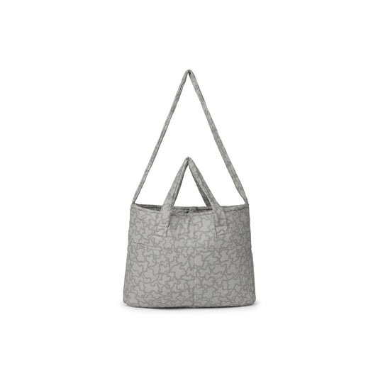 Bolsa de Maternidad MKAOS Gris - Tous Baby