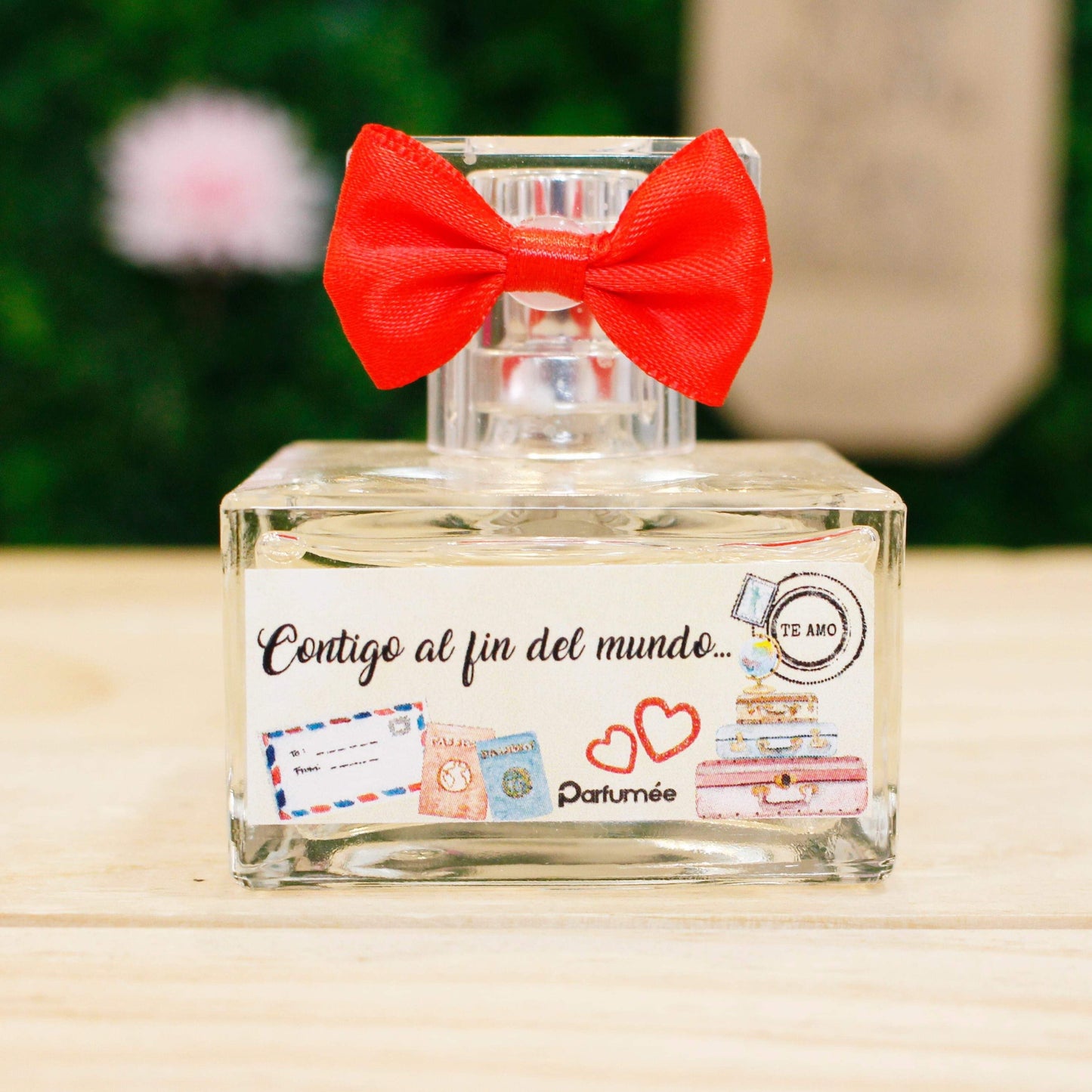 KIT “CONTIGO AL FIN DEL MUNDO”