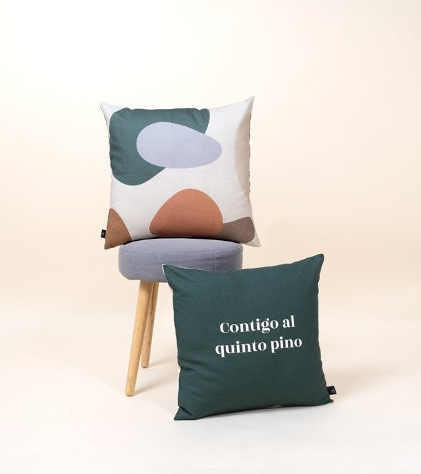 COJÍN “CONTIGO AL QUINTO PINO” ABSTRACT - UO*