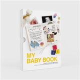 DIARIO DE MI BEBÉ- My Baby Book