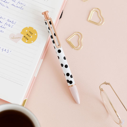 Bolígrafo HAPPY - CHARUCA