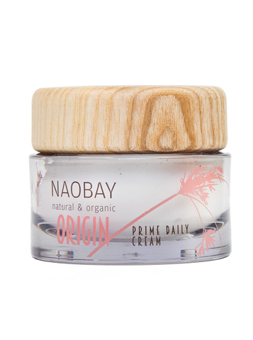 CREMA DE USO DIARIO PRIME ORIGIN Prime Daily Cream- Naobay natural&Organic