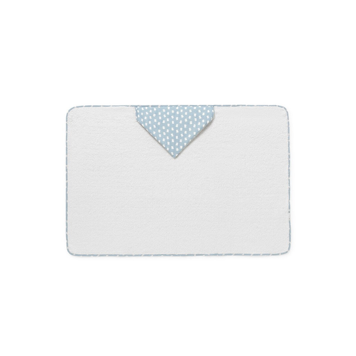 Capa de Baño BEAR Azul Celeste - Tous Baby