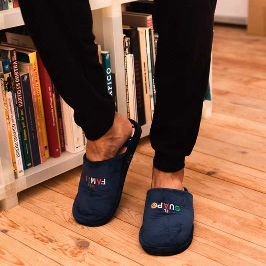 Zapatillas EL GUAPO DE LA FAMILIA - UO*
