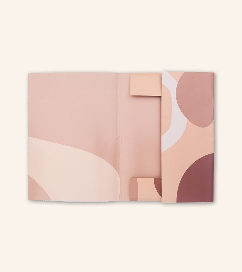 Carpeta de gomas GIRL - UO*