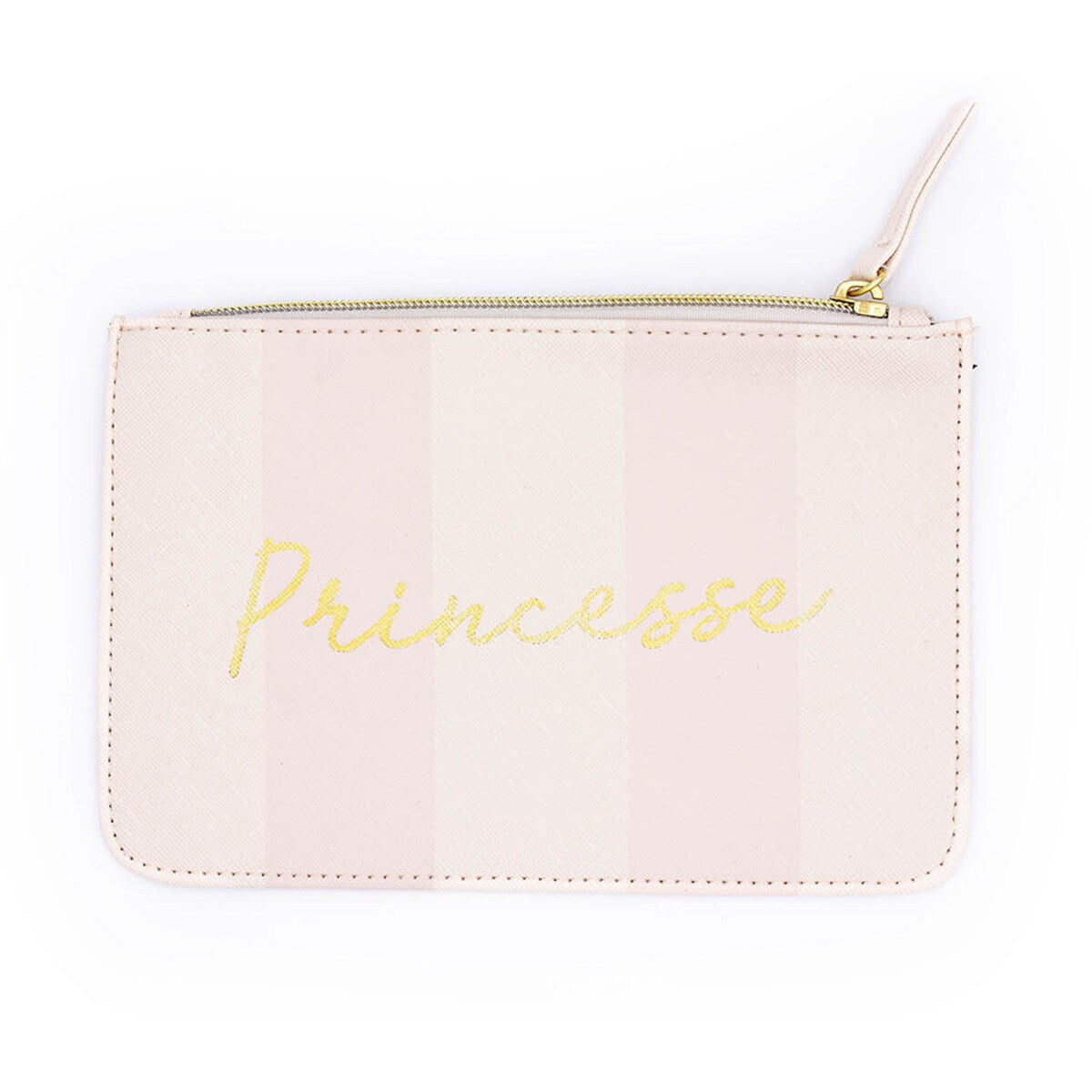 Neceser PRINCESSE Beige Rosa y Dorado - DRAEGER