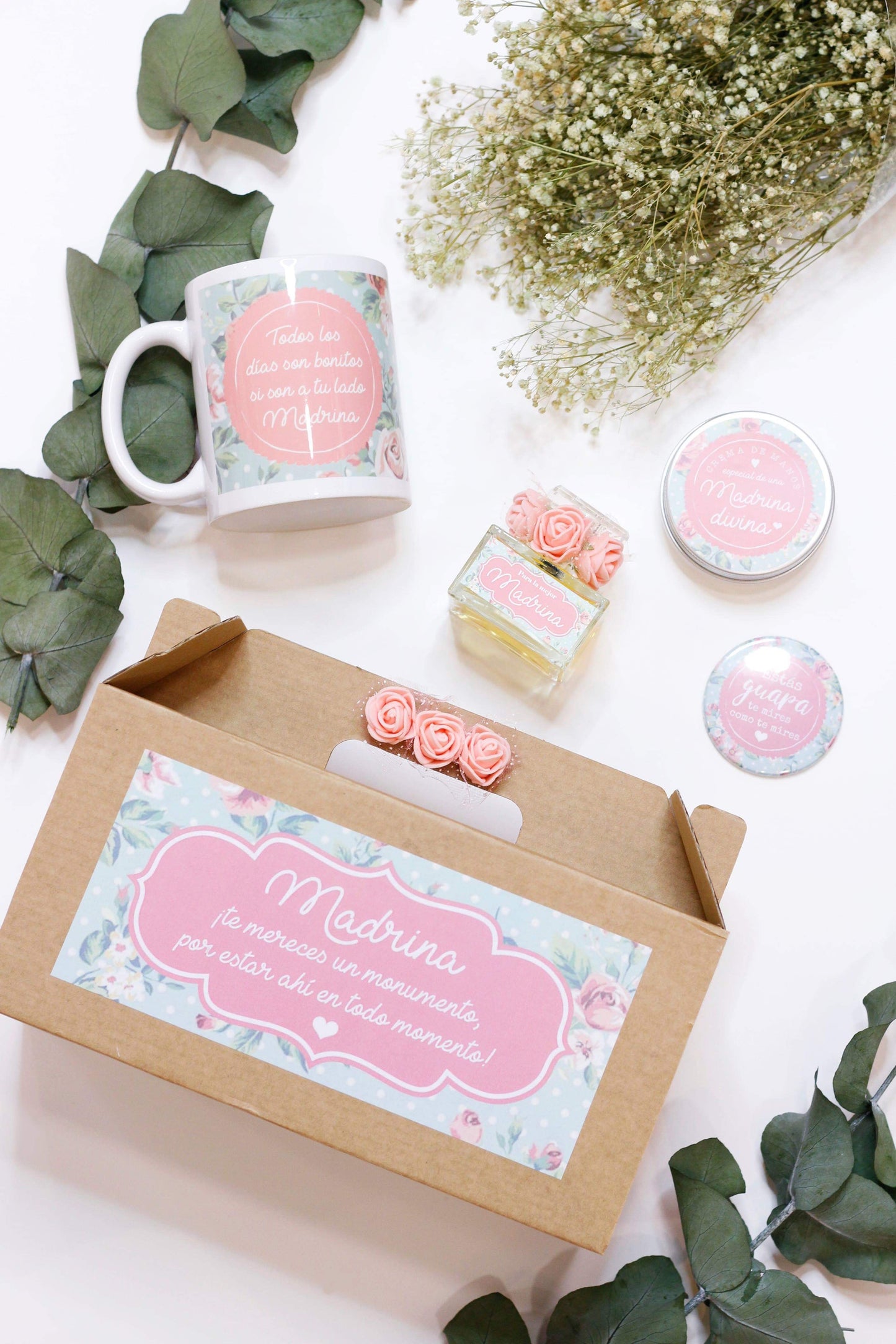 KIT MADRINA,DIVINA - Be Love