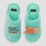 Zapatillas de Casa ESTOY FABULOSA - Mr Wonderful