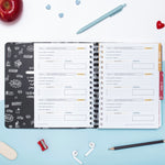 Agenda Fitness HOY EMPIEZO - PEDRITA PARKER