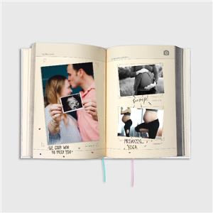 DIARIO DE MI BEBÉ- My Baby Book