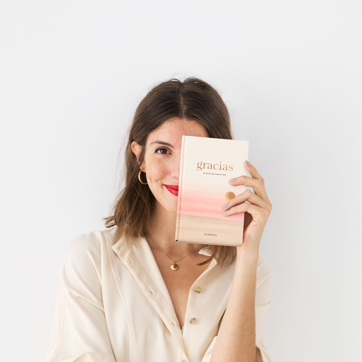 Diario de Gratitud GRACIAS - CHARUCA