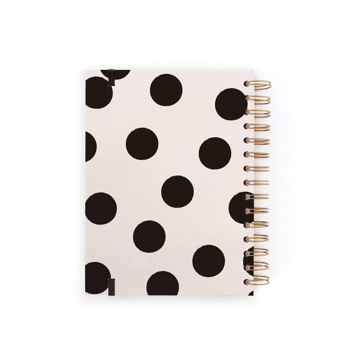 Agenda SIN FECHAS Semana Vista + Notas MINIMAL - CHARUCA