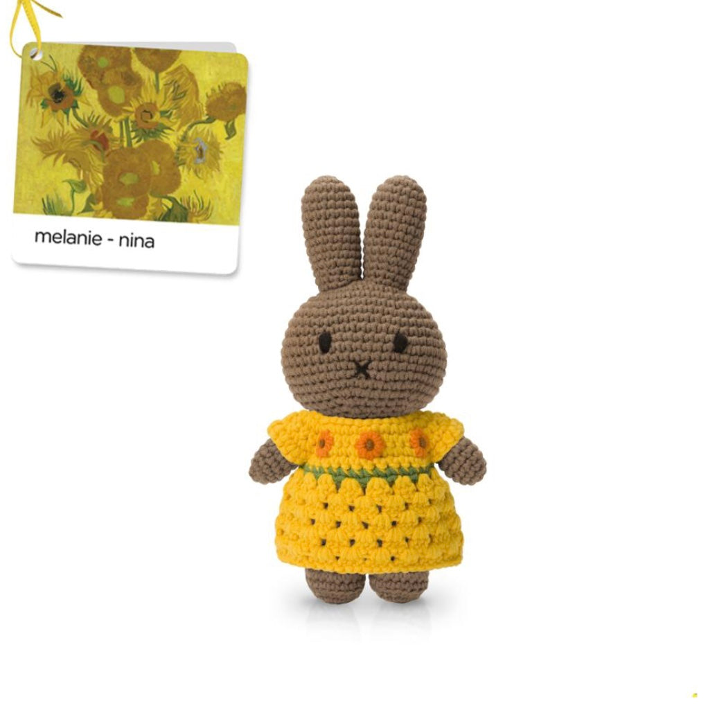 Melanie-nina NEW VAN GOGH- JUST DUTCH